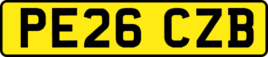 PE26CZB