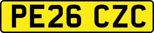 PE26CZC
