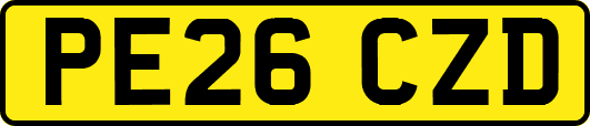 PE26CZD