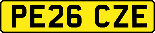 PE26CZE
