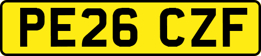 PE26CZF