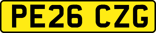 PE26CZG