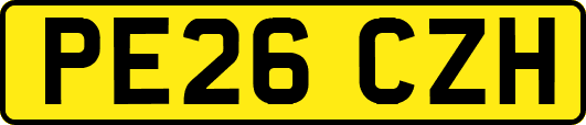PE26CZH