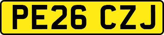 PE26CZJ