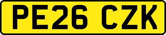PE26CZK