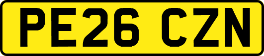 PE26CZN