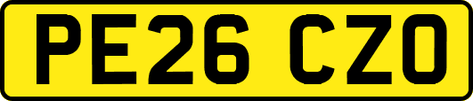 PE26CZO