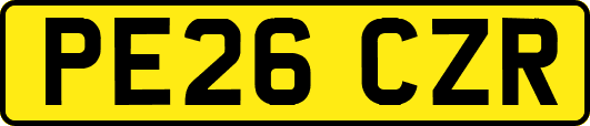 PE26CZR