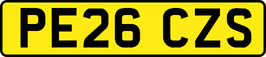 PE26CZS