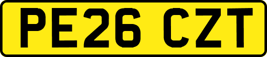 PE26CZT