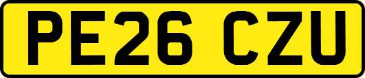 PE26CZU