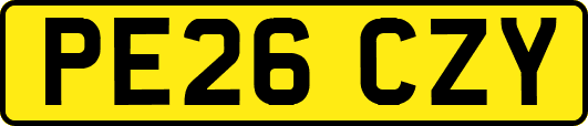 PE26CZY