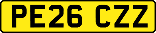 PE26CZZ