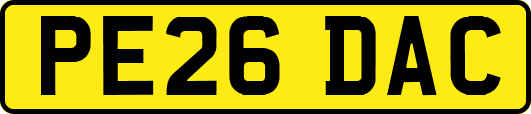 PE26DAC