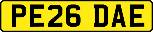 PE26DAE