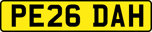 PE26DAH