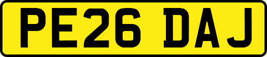 PE26DAJ