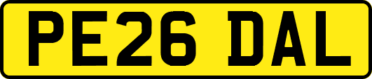PE26DAL