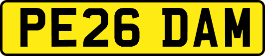 PE26DAM