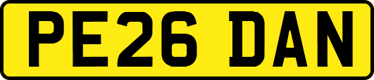PE26DAN