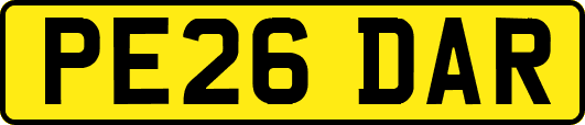 PE26DAR