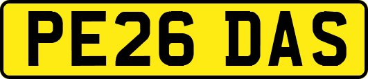 PE26DAS