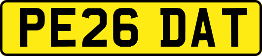 PE26DAT