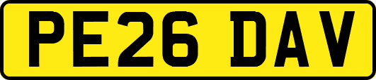 PE26DAV