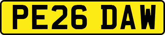 PE26DAW
