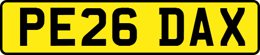PE26DAX