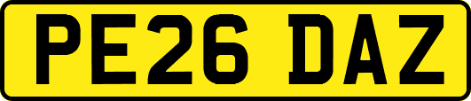 PE26DAZ