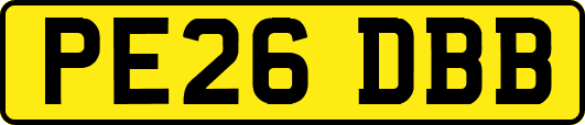 PE26DBB