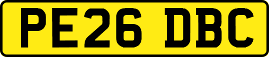 PE26DBC