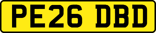 PE26DBD