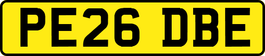 PE26DBE
