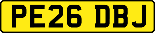 PE26DBJ