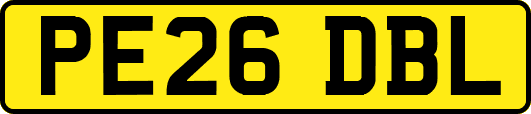PE26DBL
