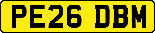 PE26DBM