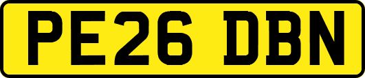 PE26DBN