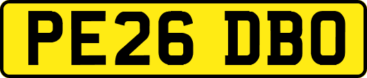 PE26DBO