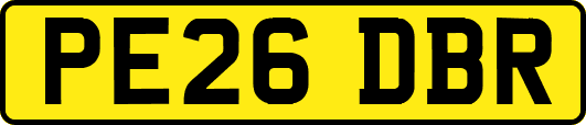 PE26DBR