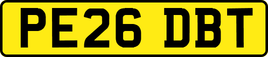 PE26DBT