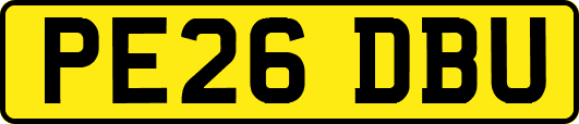 PE26DBU