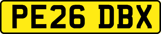 PE26DBX