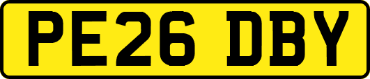 PE26DBY