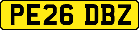 PE26DBZ