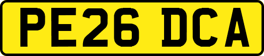PE26DCA