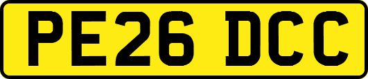 PE26DCC