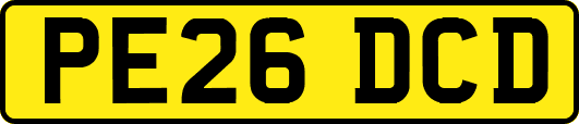 PE26DCD