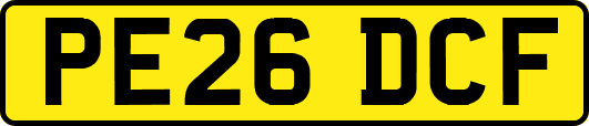 PE26DCF